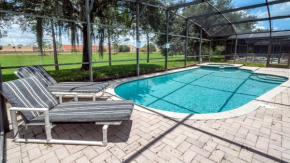 Last Minute Disney Getaway! Private Pool, Hot Tub & Games Room. Book Now! #56591